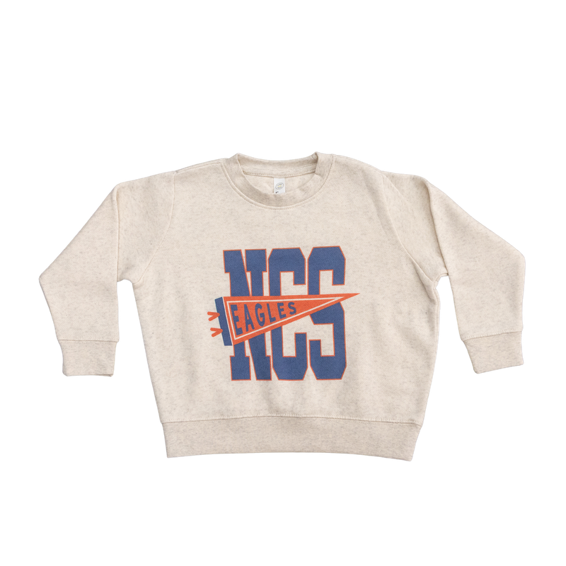 Adult Banner Natural Crew