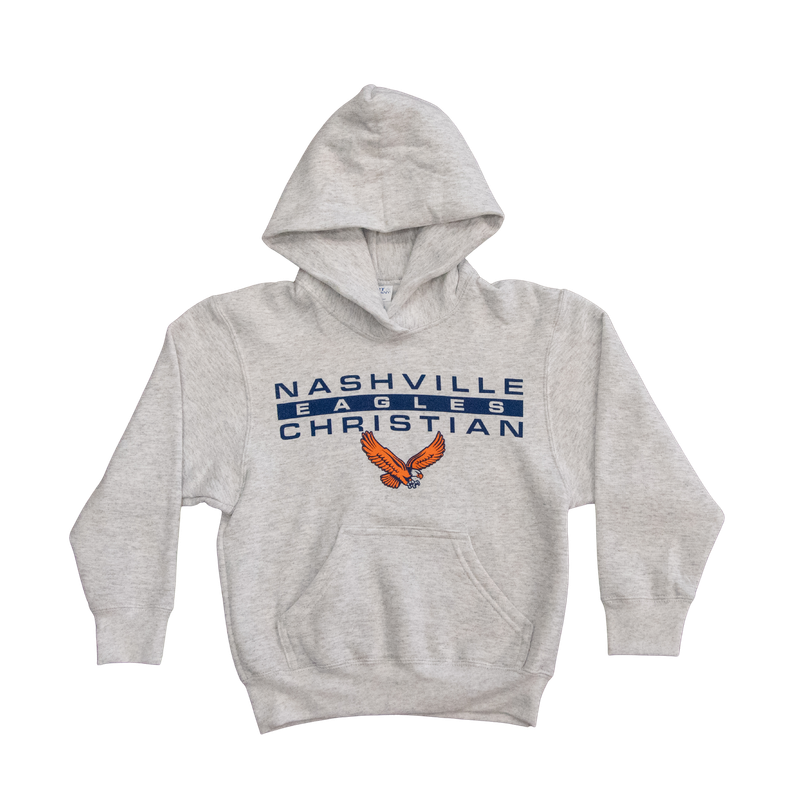 Nashville Christian Flying Eagle Hoodie