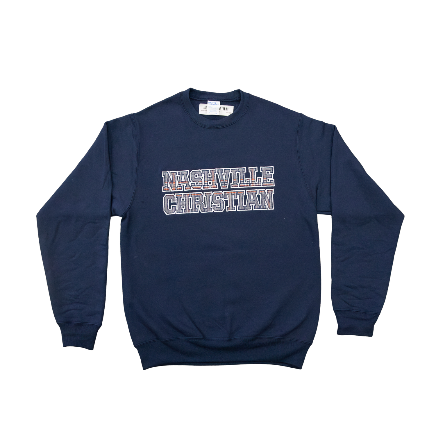 NCS Full Plaid Sweatshirt