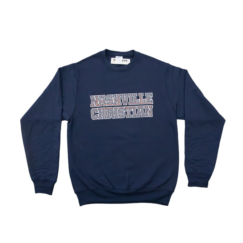 NCS Full Plaid Sweatshirt