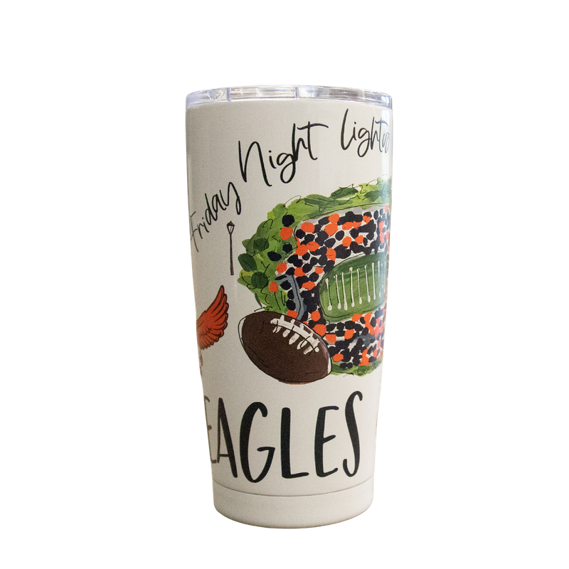 Friday Night Tumbler