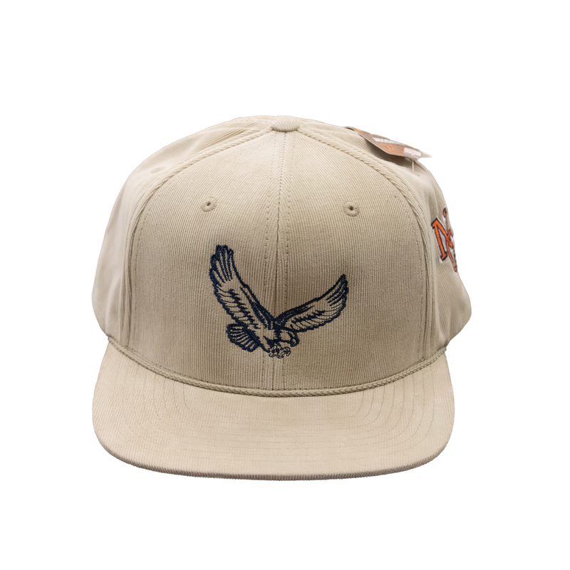 Richardson Corduroy Tan Hat