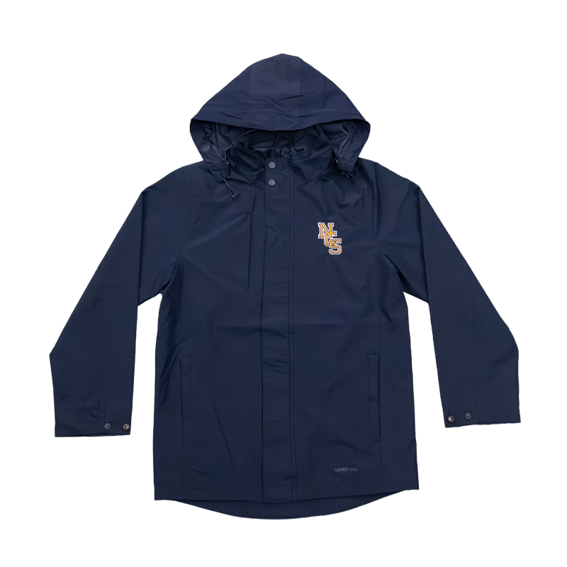 Lands End Men's Raincoat