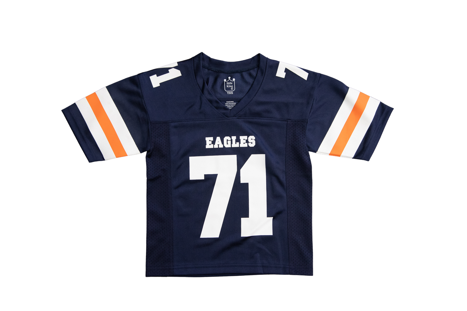 NCS Toddler Football Jersey