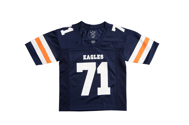 NCS Toddler Football Jersey