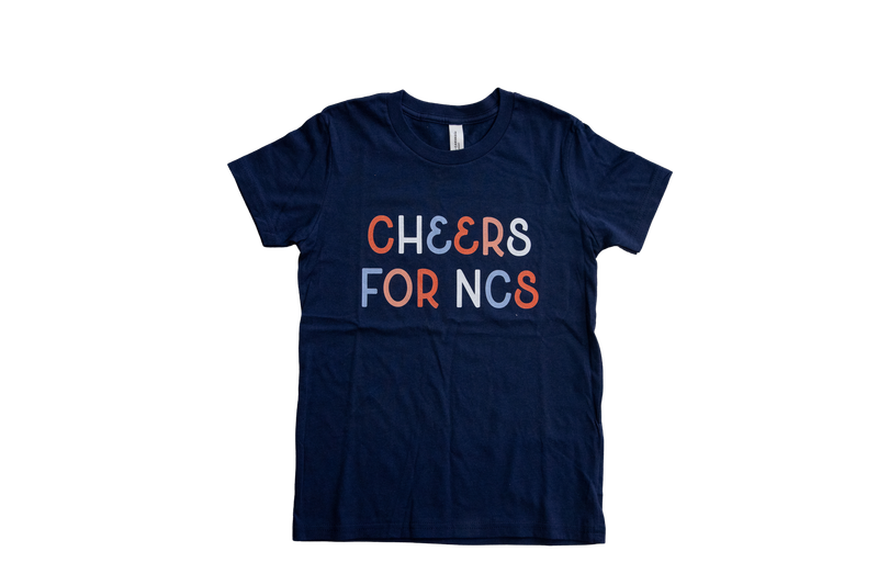 Cheers For NCS  Youth