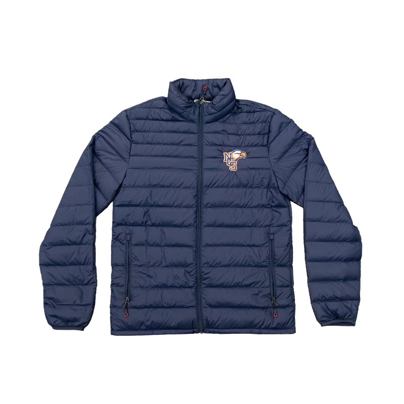 Men's Ultra-Light Down Jacket
