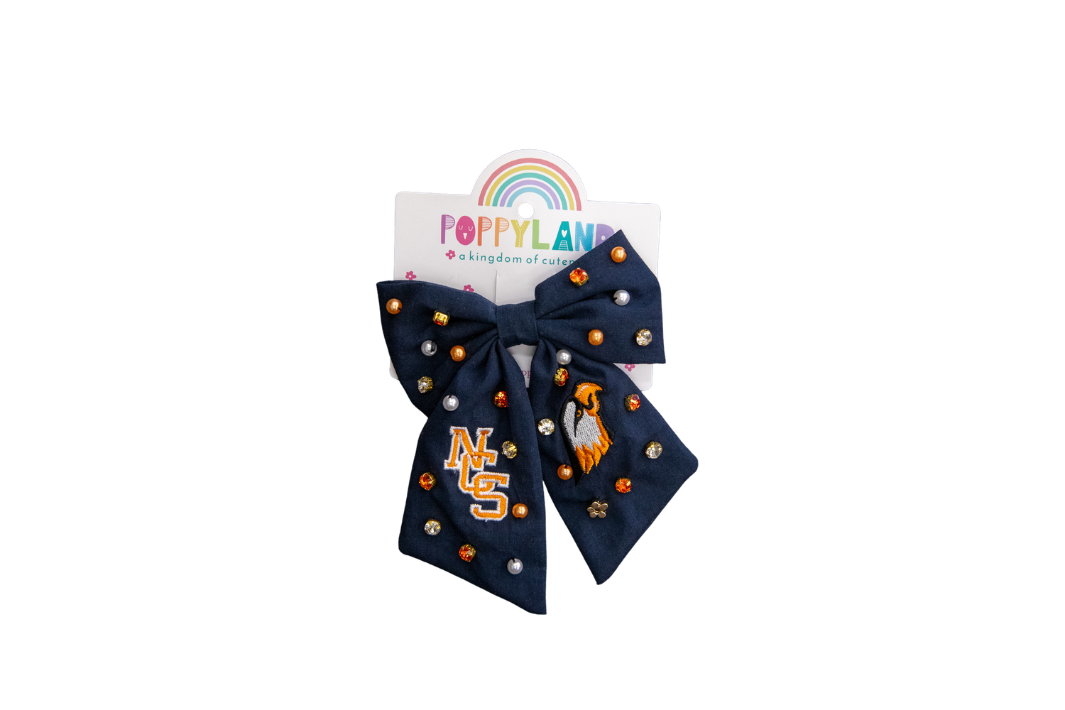 Poppyland Hair Bows