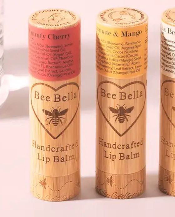 Bee Bella. | Lip Balm