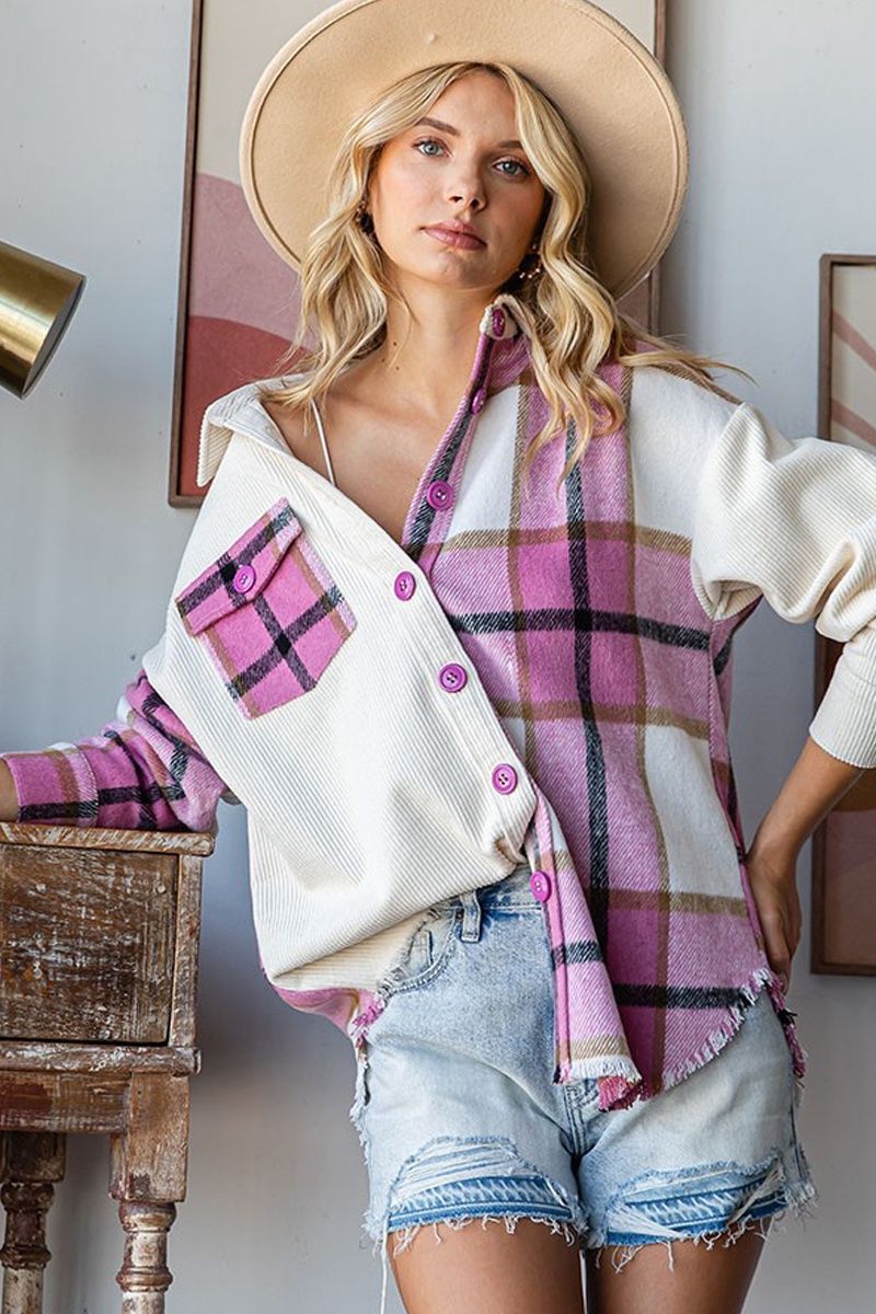 First Love | Top | Corduroy Blocks