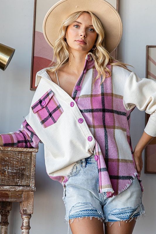 First Love | Top | Corduroy Blocks