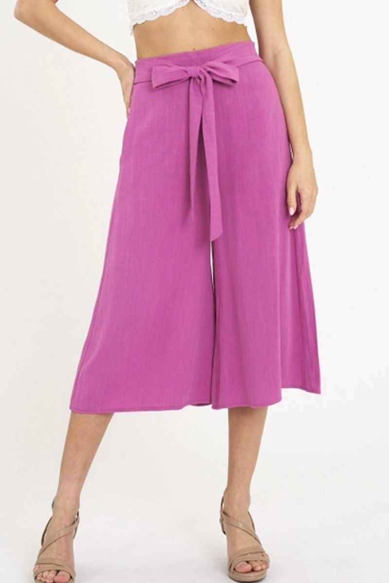 L Love | Pant | Capri