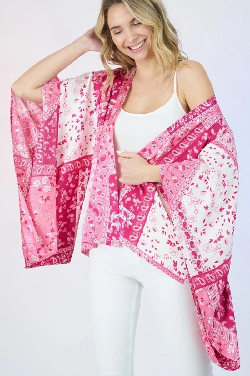 L Love | Top | Kimono