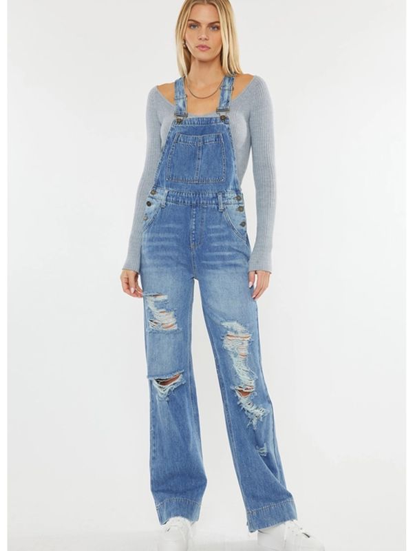 KanCan | Overall | Long Distressed