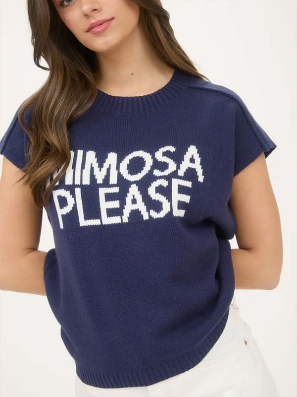 Blu Pepper | Top | Mimosa Please