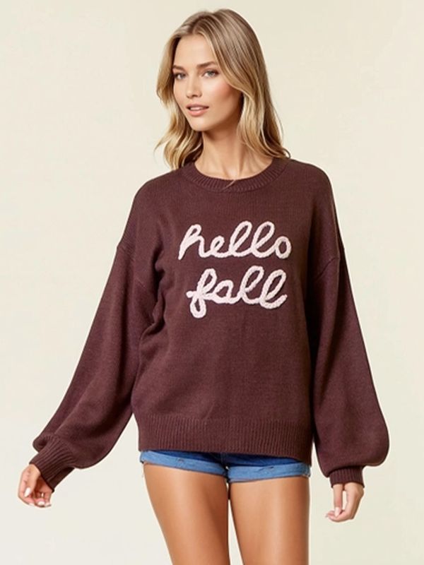 Doe & Rae | Top | Hello Fall