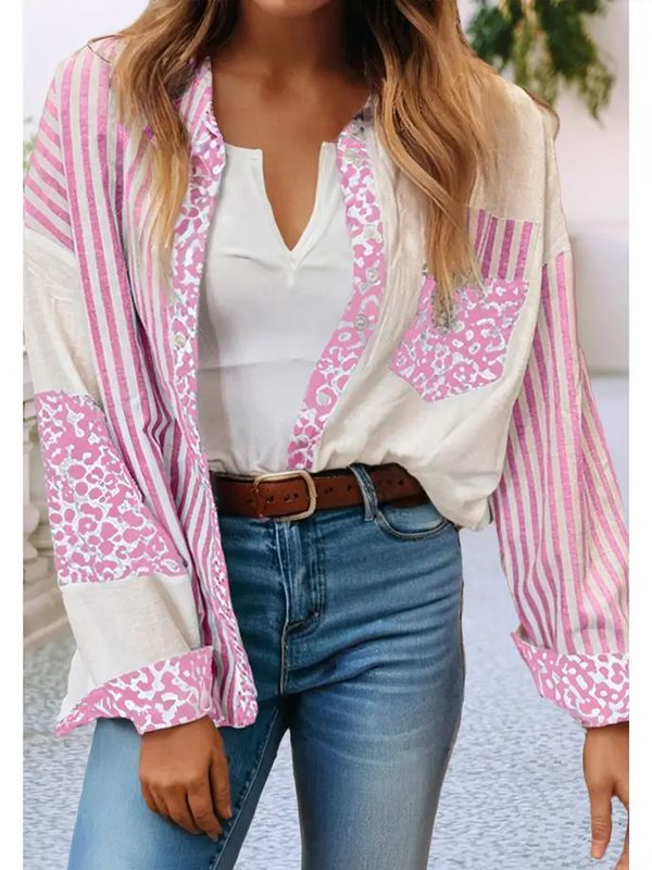 Little Daisy | Top | Pink Shift