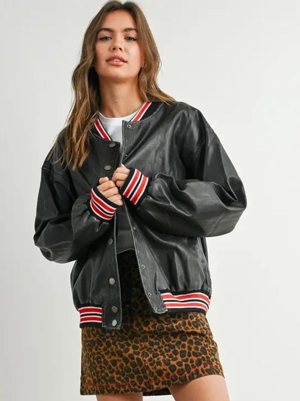 Buttermelon | Jacket | Varsity Bomber