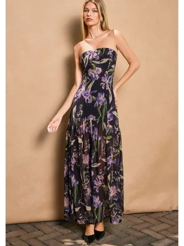 Dress Forum | Dress | Midnight Iris