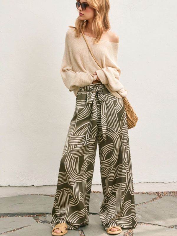 Dress Forum | Pant | Monochrome Motion