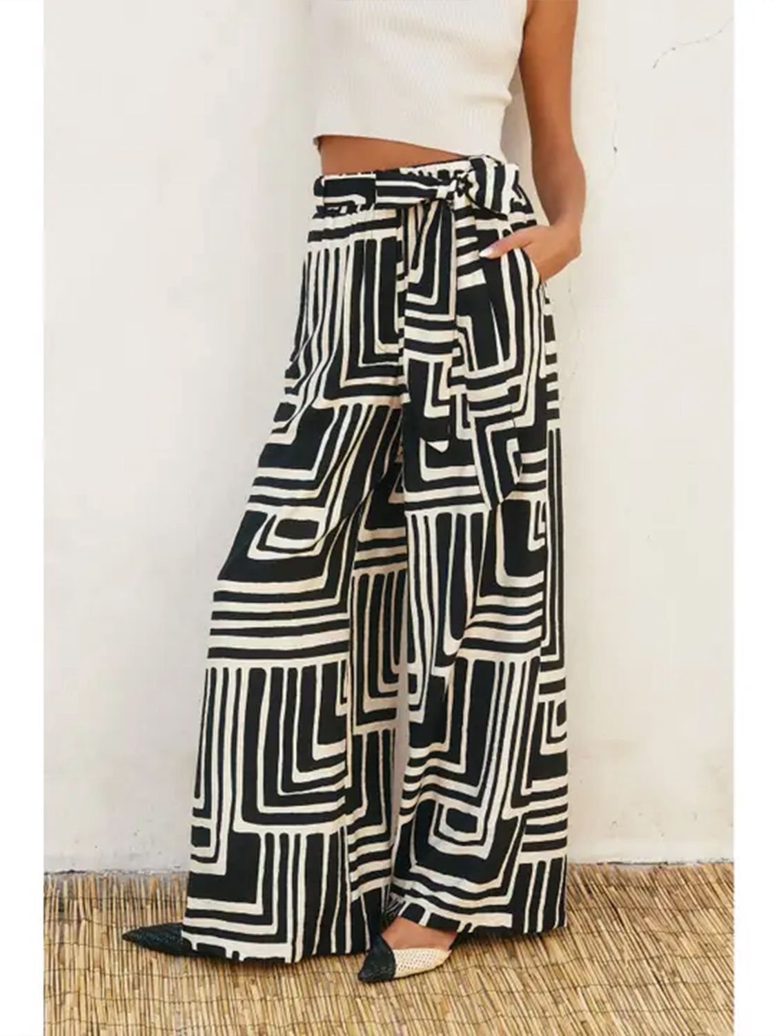 Dress Forum | Pant | Runaway Looped