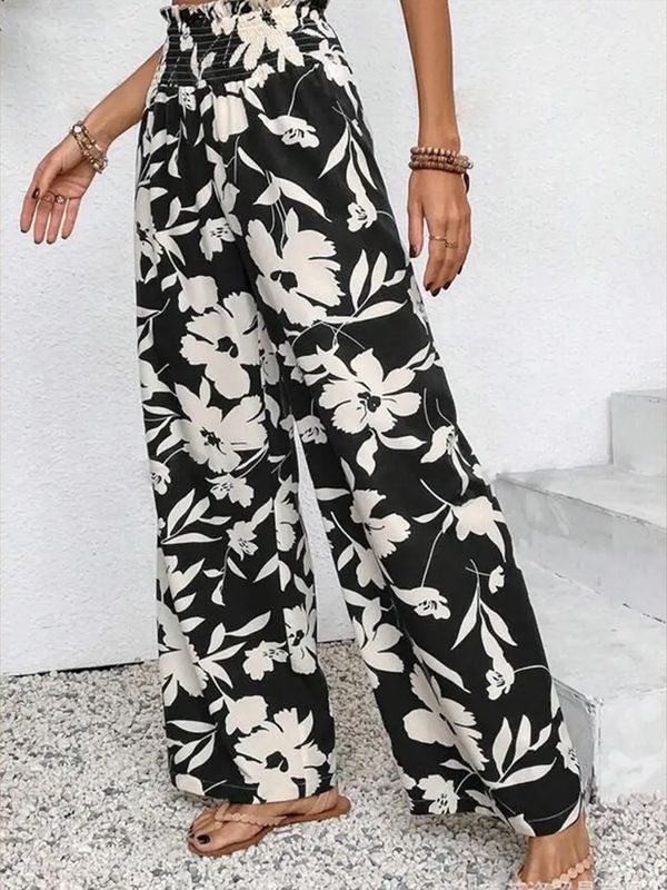Lovesoft | Pant | Bold Floral