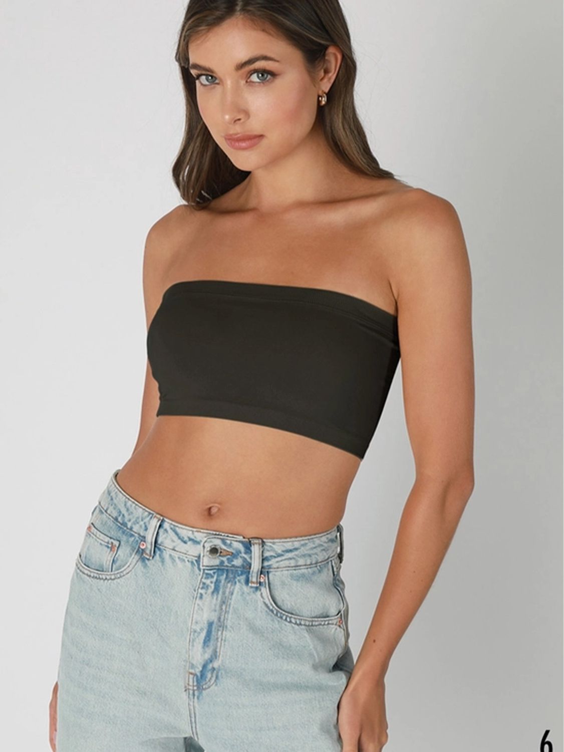 Bandeau | Niki Biki, Colour: -06 Black