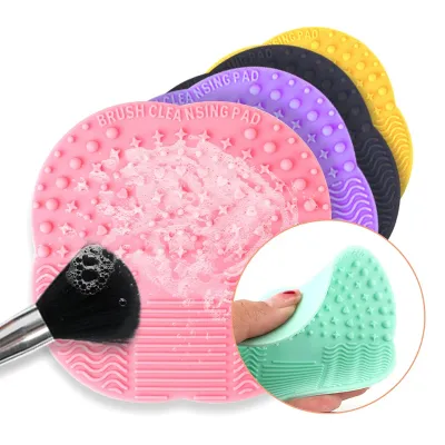 EliteEdge Precision Makeup Brush Cleaning Slate