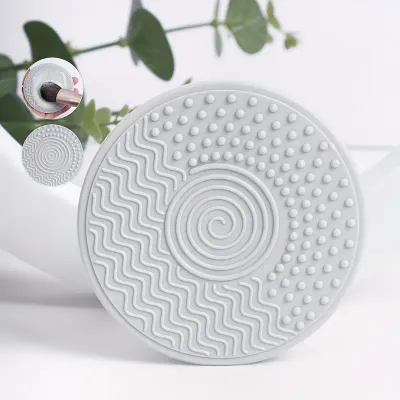 RoundRinse Precision Makeup Brush Cleaning Pad