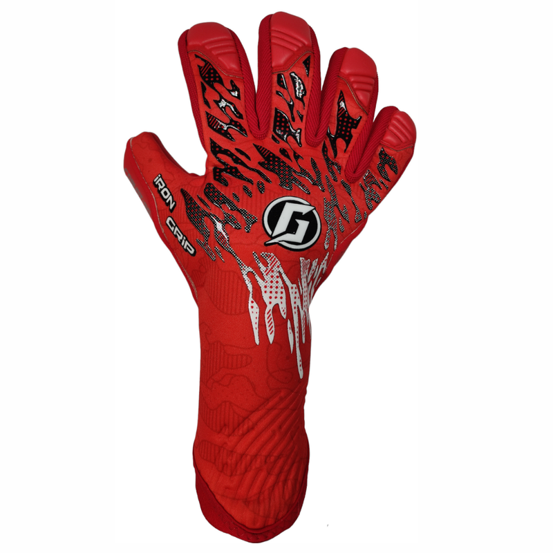 IRON RED
