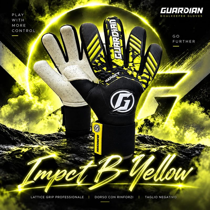 Impact B-Yellow