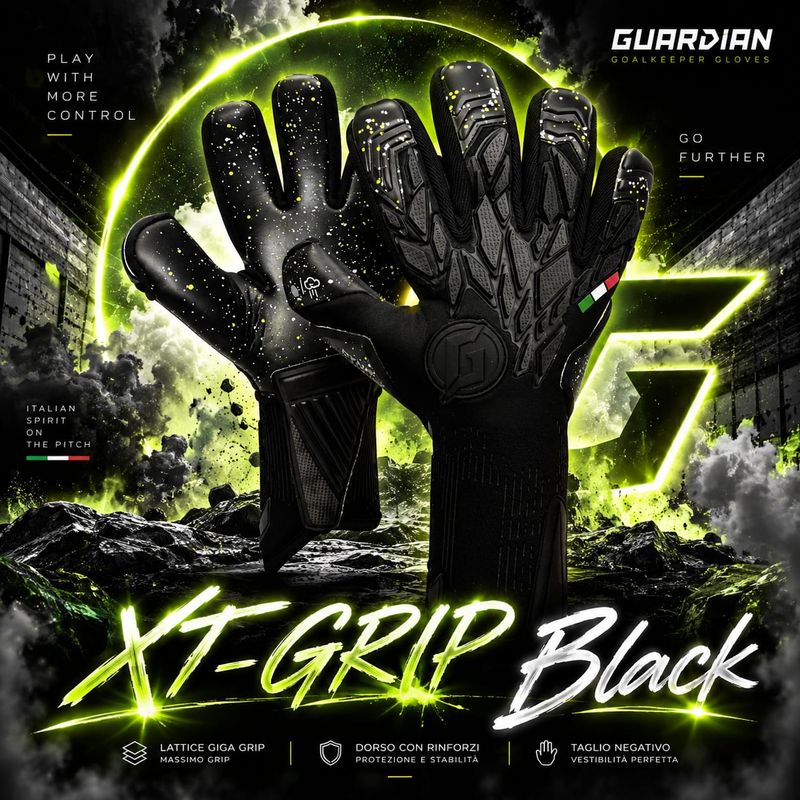 XT GRIP BLACK