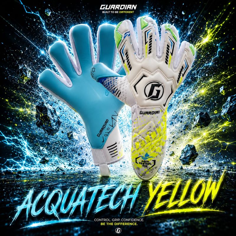 ACQUA TECH YELLOW