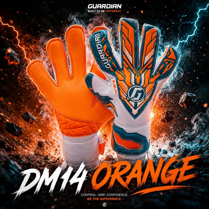 DM14 ORANGE