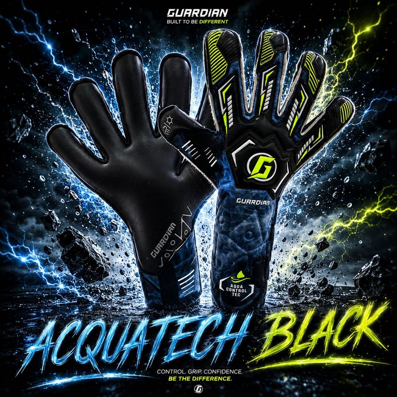ACQUA TECH BLACK JUNIOR