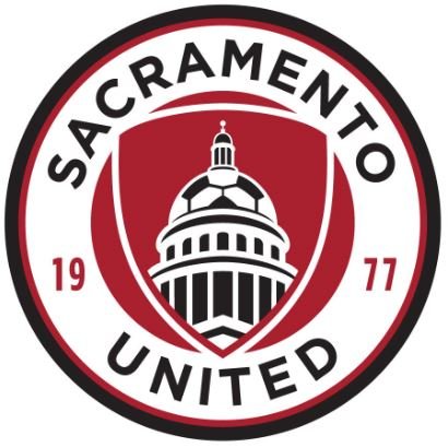 Sacramento United Spirit Wear