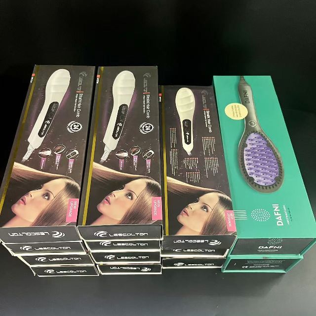 Women's HAIR STRAIGHTENING Brush