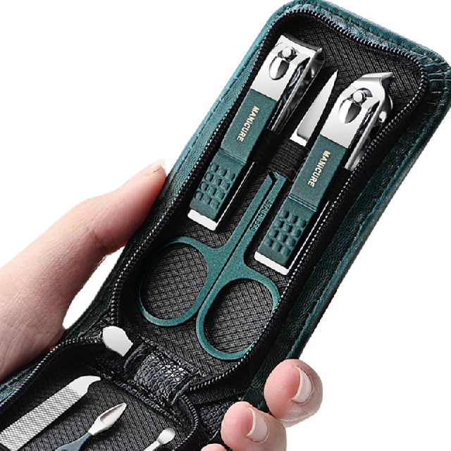 6in1 Nail Clipper Set