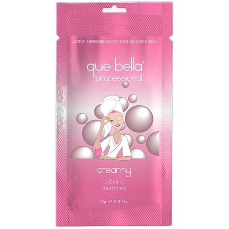 Que Bella Creamy Face Mask