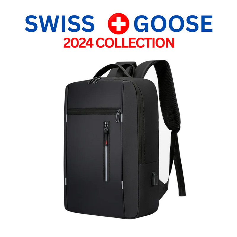 Swiss Goose Backpack