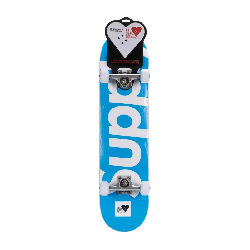 The Heart Supply 31" Standard Skateboard - Mr Schill