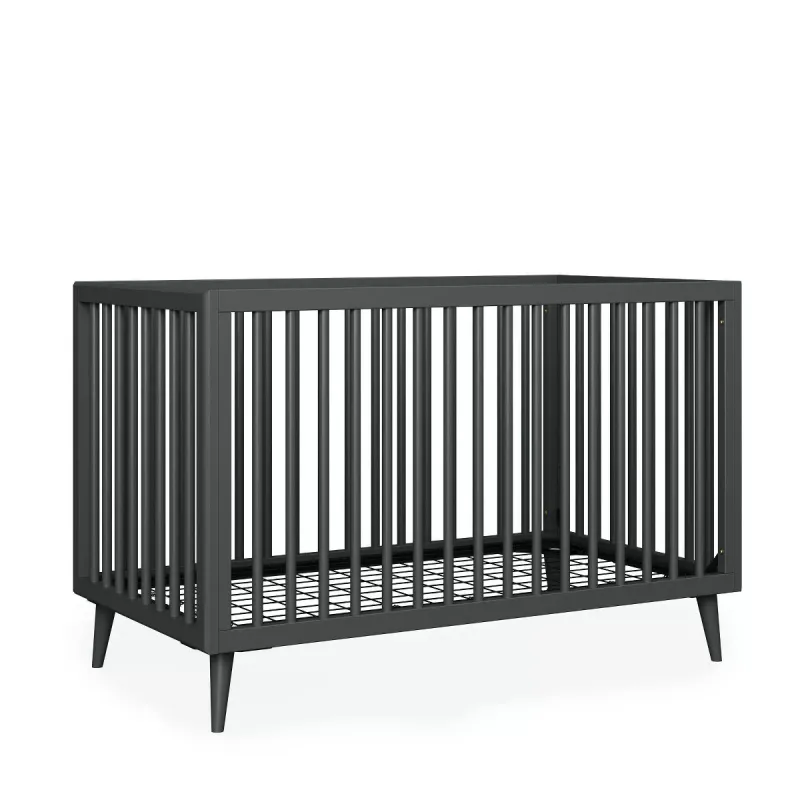 Crib Novogratz 3-1 Convertible Crib  MSRP $479.99