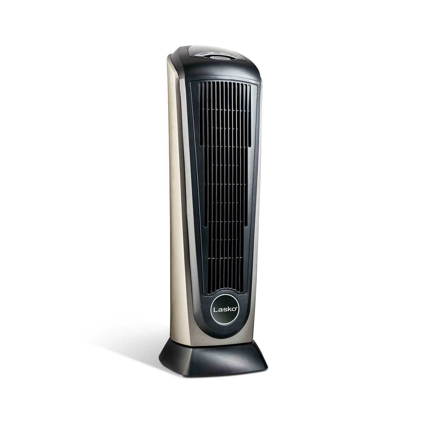 Lasko Oscillating Digital Ceramic Tower Heater for Home with Overheat Protection, Timer and Remote Control, 22.75 Inches MSRP $74.99