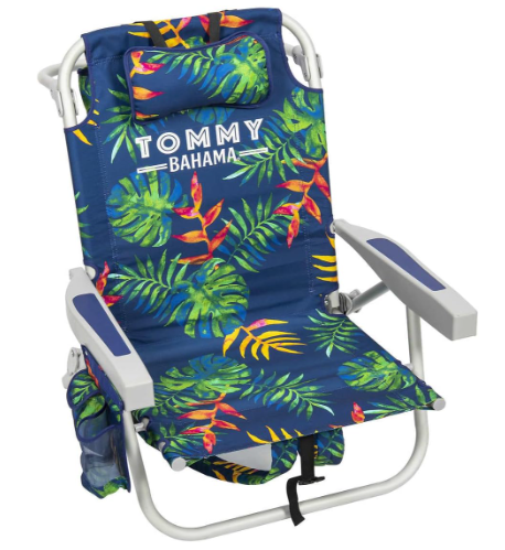 TOMMY BAHAMA BEACH CHAIR