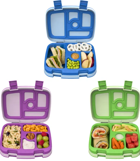 BENTGO KIDS 3PK