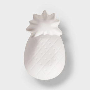73oz Figural Pineapple Serving Bowl - Sun Squad