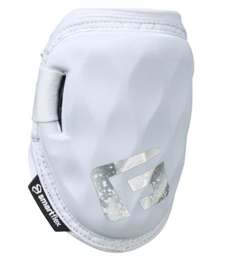 Shockwave softball elbow guard (white)