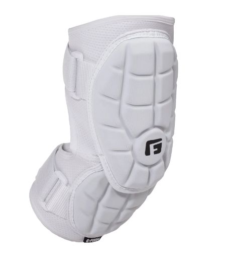 Elite 2 Elbow Guard (White)