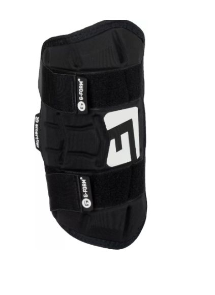 ELITE SPEED LEG GUARD (BLACK)