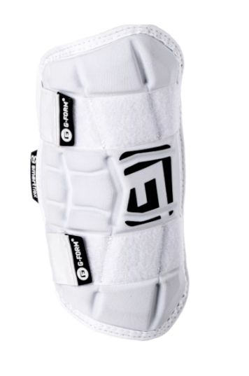 ELITE SPEED LEG GUARD (WHITE)